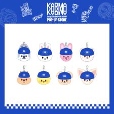 Stray Kids - [KARMA] Pop-Up Store - SKZOO Ceremony Ballcap Plush