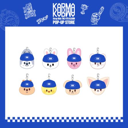 Stray Kids - [KARMA] Pop-Up Store - SKZOO Ceremony Ballcap Plush