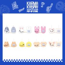 Stray Kids - [KARMA] Pop-Up Store - SKZOO Name Tag