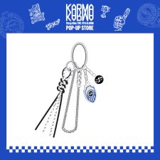 Stray Kids - [KARMA] Pop-Up Store - Ceremony Metal Keyring
