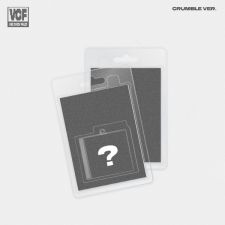 [NFC] ALL(H)OURS - VCF - Mini Album Vol.4 (CRUMBLE Ver.)