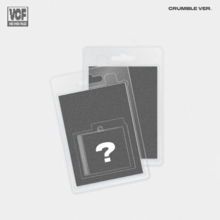 [NFC] ALL(H)OURS - VCF - Mini Album Vol.4 (CRUMBLE Ver.)