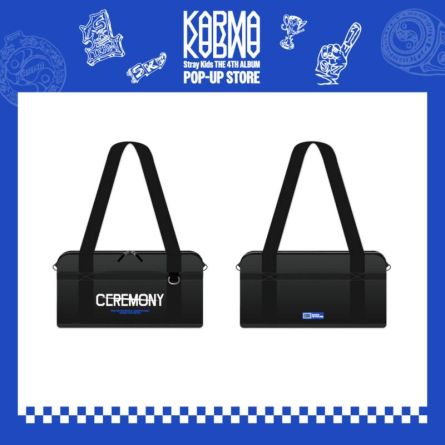 Stray Kids - [KARMA] Pop-Up Store - Duffel Bag