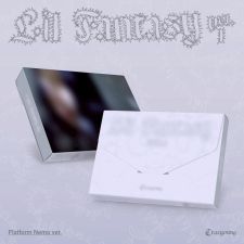 [PLATFORM] CHAEYOUNG (TWICE) - LIL FANTASY - Album Vol.1