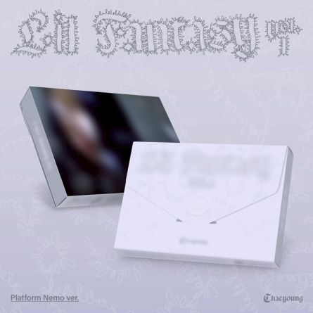 [PLATFORM] CHAEYOUNG (TWICE) - LIL FANTASY - Album Vol.1