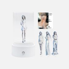 aespa - [SYNK : aeXIS LINE] Concert MD - Acrylic Mood Lamp Set