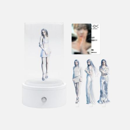 aespa - [SYNK : aeXIS LINE] Concert MD - Acrylic Mood Lamp Set