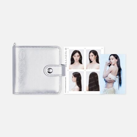 aespa - [SYNK : aeXIS LINE] Concert MD - Photocard Binder Kit