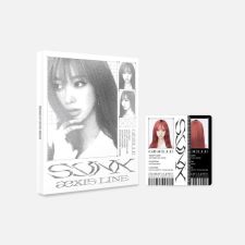 aespa - [SYNK : aeXIS LINE] Concert MD - Postcard Book Set