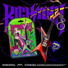 [SMART] aespa - Rich Man - Mini Album Vol.6 (RICH MAN GUITAR ver.)