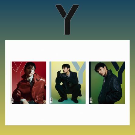 Joshua (SEVENTEEN) - Y Magazine - Septembre 2025