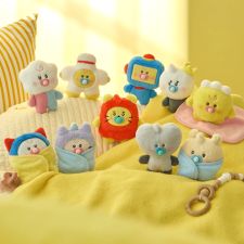TRUZ (TREASURE) - Baby Newborn Plush Doll