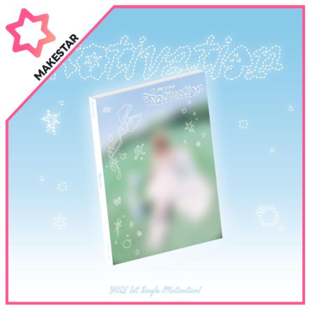 [POB MS] YUQI ((G)I-DLE) - Motivation - Single Album Vol.1