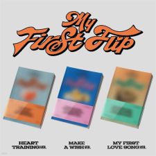 KickFlip - My First Flip - Mini Album Vol.3