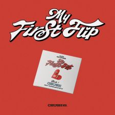 [DIGIPACK] KickFlip - My First Flip - Mini Album Vol.3 (CRUSH ver.)