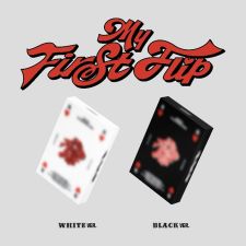 [PLATFORM] KickFlip - My First Flip - Mini Album Vol.3
