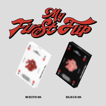 [PLATFORM] KickFlip - My First Flip - Mini Album Vol.3