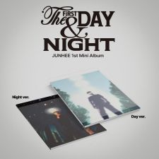 JUNHEE (A.C.E) - The First Day & Night - Mini Album Vol.1