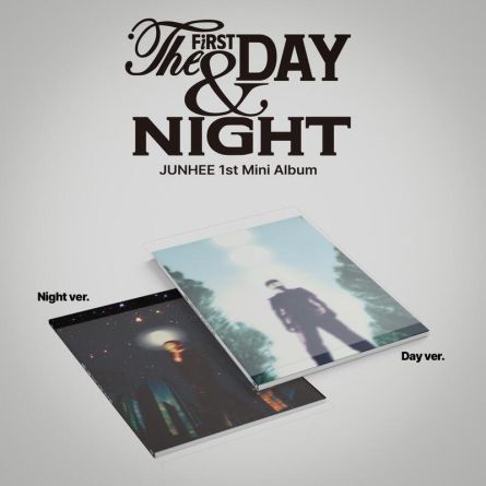 JUNHEE (A.C.E) - The First Day & Night - Mini Album Vol.1