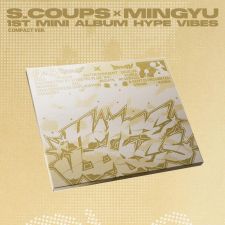 [COMPACT] S.COUPS X MINGYU (SEVENTEEN) - HYPE VIBES - Mini Album Vol.1