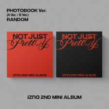 izna - Not Just Pretty - Mini Album Vol.2 (Photobook Ver.)