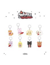 ATEEZ - ATEEZ x ANITEEZ IN THE CALLING MD - RANDOM MARKING MASCOT CHARM