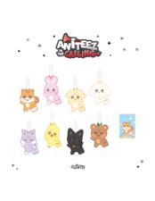 ATEEZ - ATEEZ x ANITEEZ IN THE CALLING MD - PVC LUGGAGE TAG