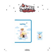 ATEEZ - ATEEZ x ANITEEZ IN THE CALLING MD - TRAVEL POUCH