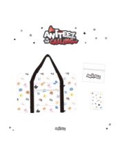 ATEEZ - ATEEZ x ANITEEZ IN THE CALLING MD - CARRY-ON BAG