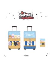 ATEEZ - ATEEZ x ANITEEZ IN THE CALLING MD - LUGGAGE COVER XL