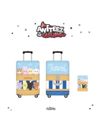 ATEEZ - ATEEZ x ANITEEZ IN THE CALLING MD - LUGGAGE COVER XL