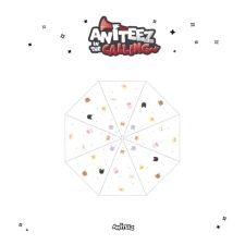 ATEEZ - ATEEZ x ANITEEZ IN THE CALLING MD - CLEAR UMBRELLA