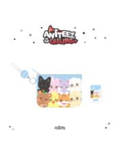 ATEEZ - ATEEZ x ANITEEZ IN THE CALLING MD - REEL PASS CASE