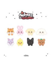 ATEEZ - ATEEZ x ANITEEZ IN THE CALLING MD - ACRYLIC CLIP MAGNET