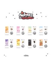 ATEEZ - ATEEZ x ANITEEZ IN THE CALLING MD - STAMP