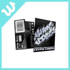[BONUS WV] S.COUPS X MINGYU (SEVENTEEN) - HYPE VIBES - Mini Album Vol.1 (Weverse ver.)
