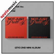 [POB AM] izna - Not Just Pretty - Mini Album Vol.2 (Photobook Ver.)