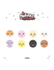 ATEEZ - ATEEZ x ANITEEZ IN THE CALLING MD - SOFT PIN BUTTON