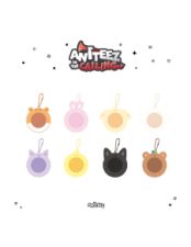 ATEEZ - ATEEZ x ANITEEZ IN THE CALLING MD - CAN BADGE COVER