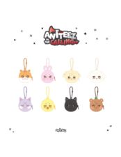 ATEEZ - ATEEZ x ANITEEZ IN THE CALLING MD - BACKPACK POUCH KEYRING