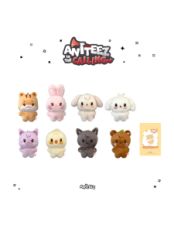 ATEEZ - ATEEZ x ANITEEZ IN THE CALLING MD - TINY ANITEEZ PLUSH DOLL