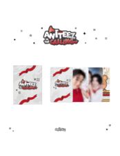 ATEEZ - ATEEZ x ANITEEZ IN THE CALLING MD - RANDOM TRADING CARD