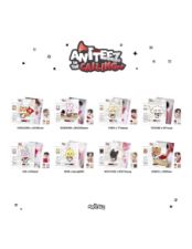 ATEEZ - ATEEZ x ANITEEZ IN THE CALLING MD - CALLING PROFILE HOLDER SET