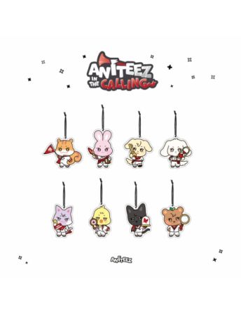 ATEEZ - ATEEZ x ANITEEZ IN THE CALLING MD - SCENTED PAPER