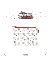 ATEEZ - ATEEZ x ANITEEZ IN THE CALLING MD - CALLING POUCH