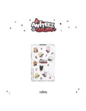 ATEEZ - ATEEZ x ANITEEZ IN THE CALLING MD - MagSafe ACRYLIC CARD CASE