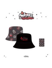 ATEEZ - ATEEZ x ANITEEZ IN THE CALLING MD - REVERSIBLE BUCKET HAT
