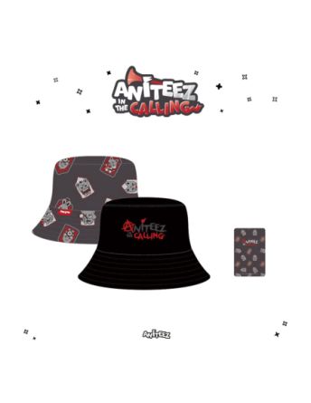 ATEEZ - ATEEZ x ANITEEZ IN THE CALLING MD - REVERSIBLE BUCKET HAT