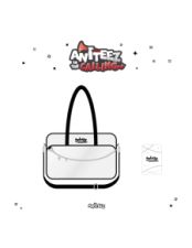 ATEEZ - ATEEZ x ANITEEZ IN THE CALLING MD - PVC POCKET SHOULDER BAG