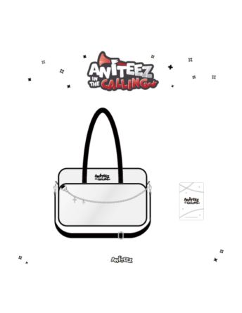 ATEEZ - ATEEZ x ANITEEZ IN THE CALLING MD - PVC POCKET SHOULDER BAG